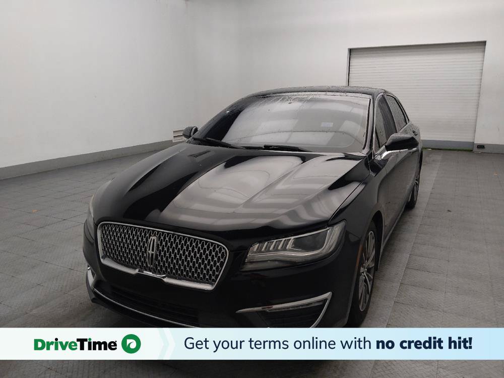 Used 2017 Lincoln MKZ Select w/ Select Plus Package