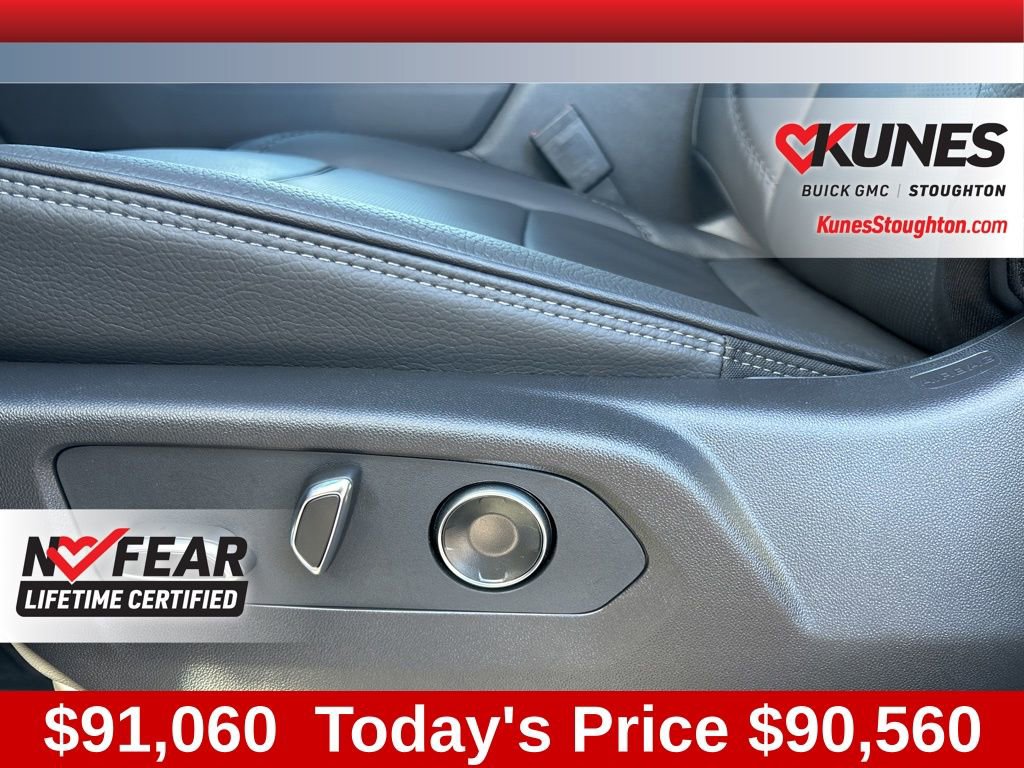 New 2026 GMC Sierra 2500 Denali w/ Technology Package image 14