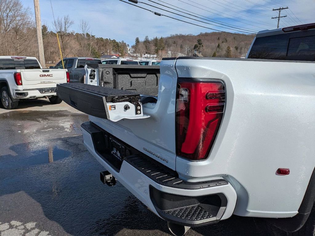 New 2026 GMC Sierra 3500 Denali Ultimate AWD/4WD image 26