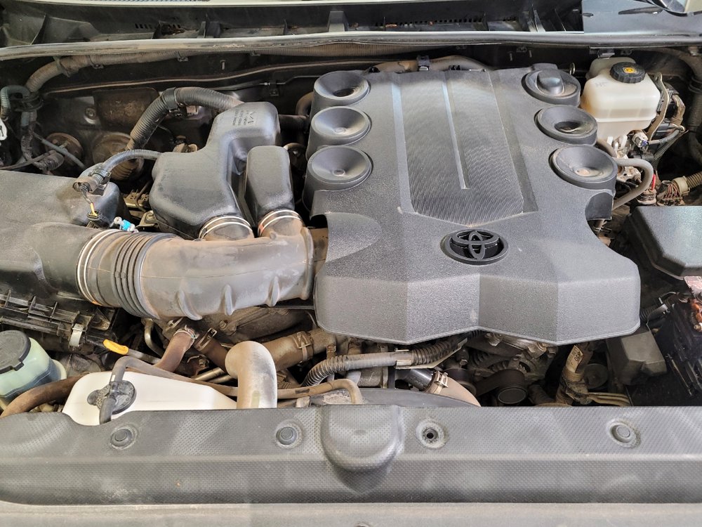 Used 2017 Toyota 4Runner SR5 image 30