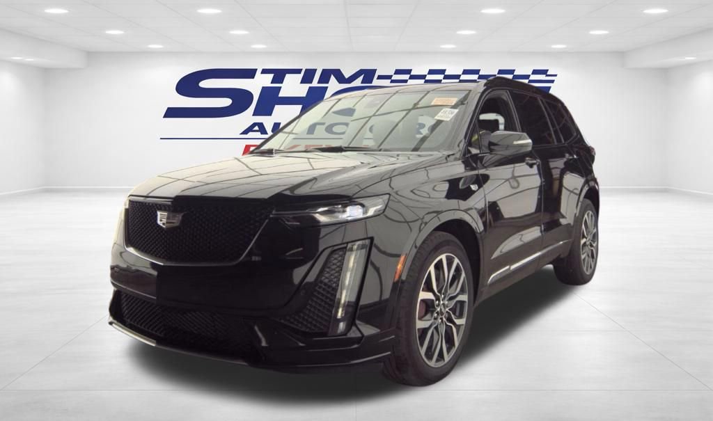 Used 2024 Cadillac XT6 Sport w/ LPO, Floor Liner Package AWD/4WD image 20