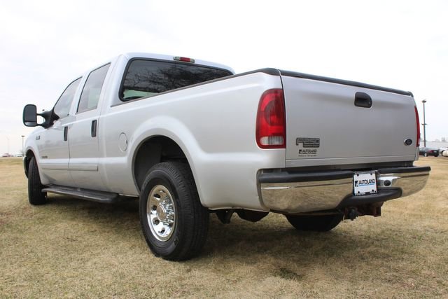 Used 2003 Ford F250 XLT image 5