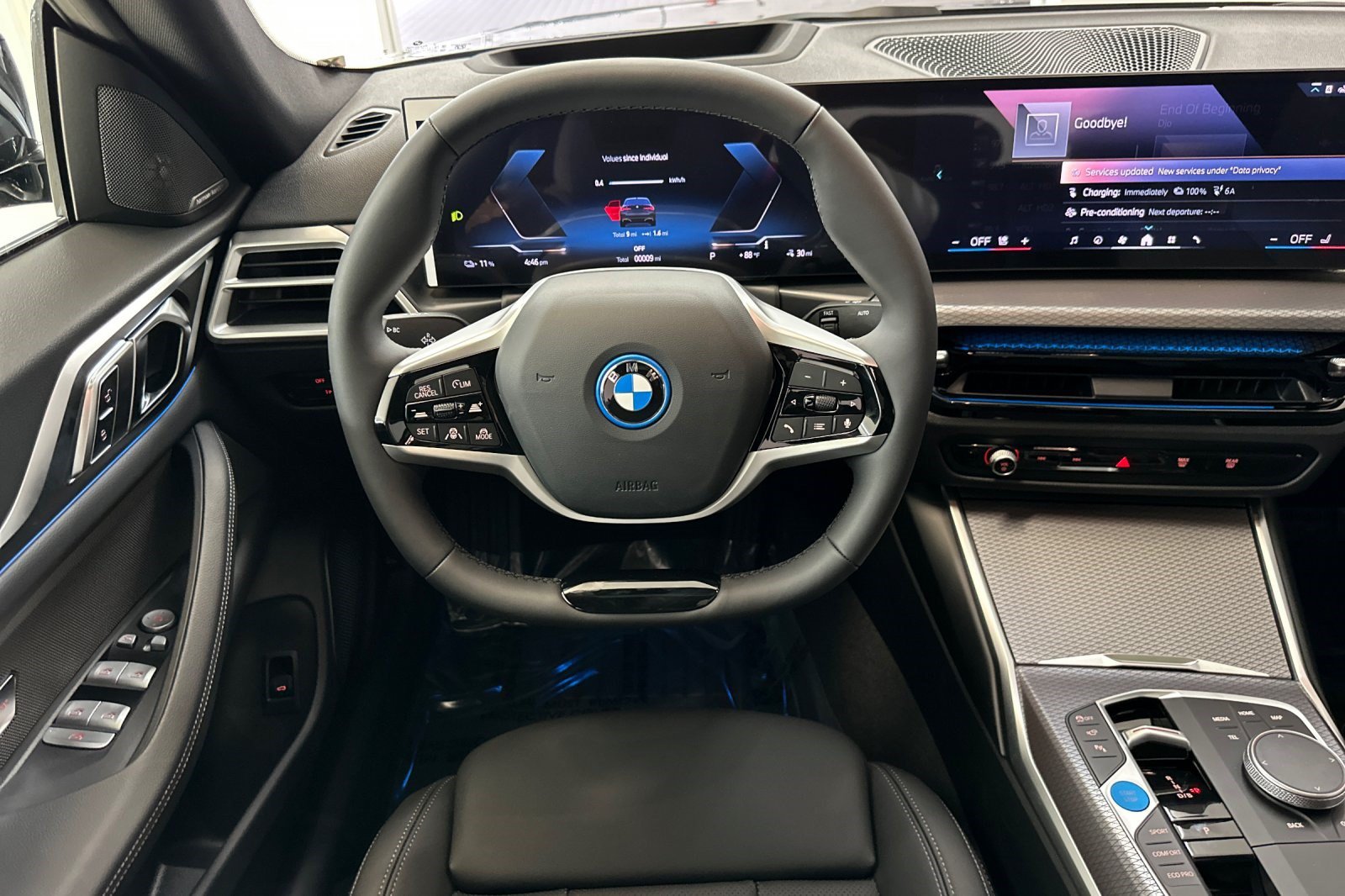 New 2026 BMW i4 eDrive40 w/ Premium Package RWD image 29