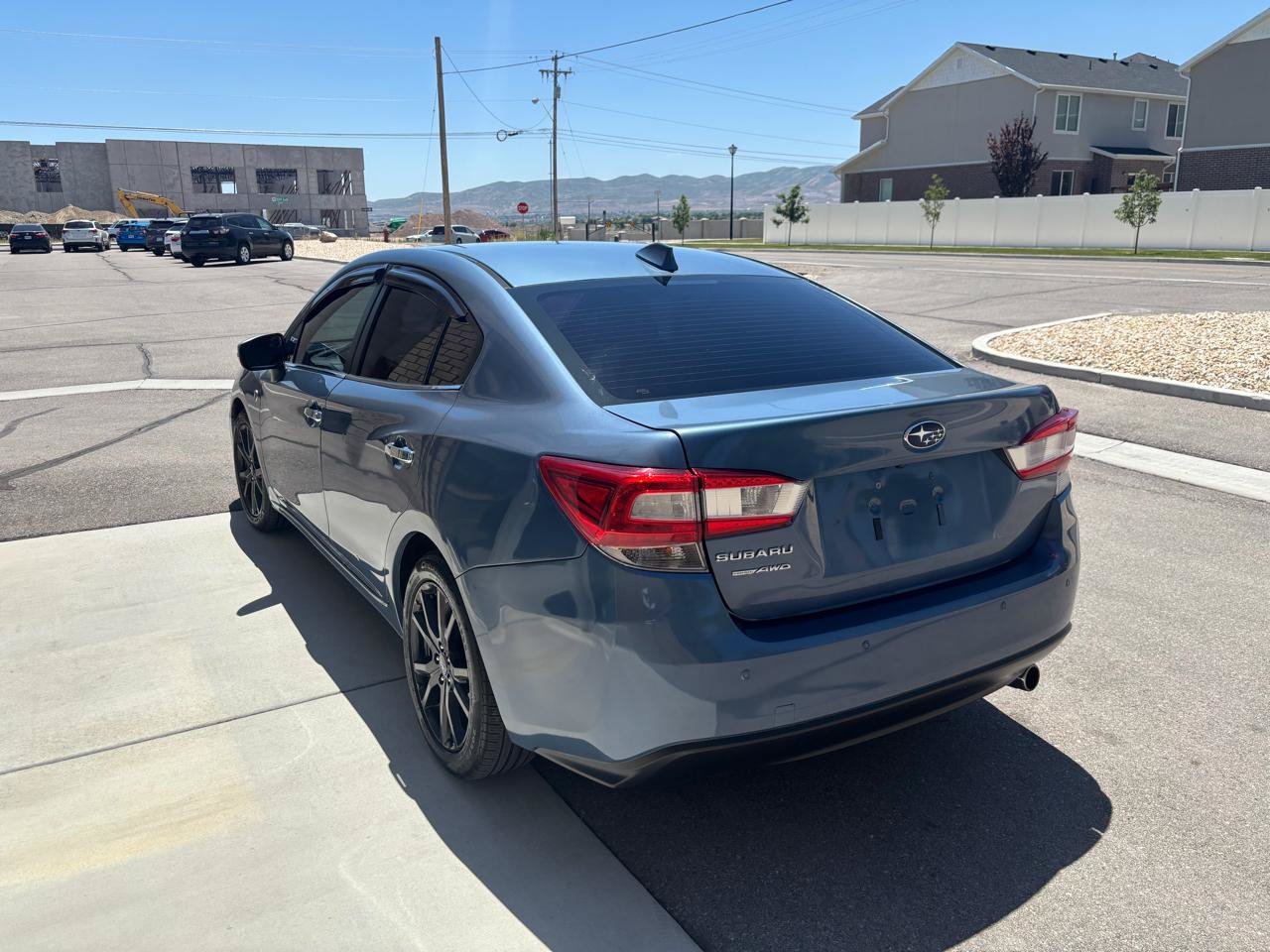 Used 2018 Subaru Impreza 2.0i Limited w/ 50th Anniversary Edition AWD/4WD image 4
