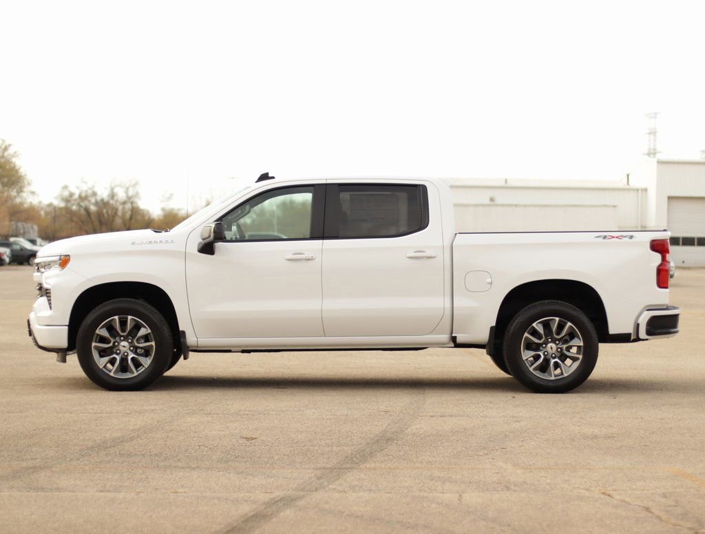 New 2026 Chevrolet Silverado 1500 RST w/ Protection Package image 4
