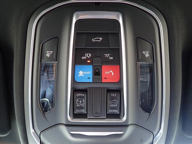 New 2026 Jeep Grand Cherokee L 4WD image 25
