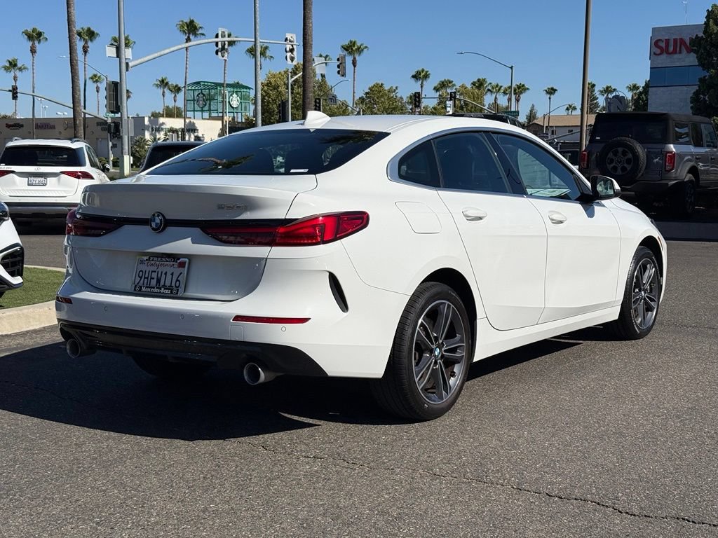 Used 2023 BMW 228i Gran Coupe FWD image 7