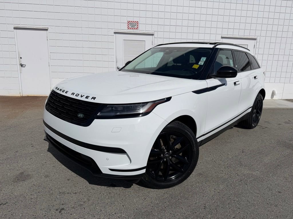 Used 2024 Land Rover Range Rover Velar S AWD/4WD image 1