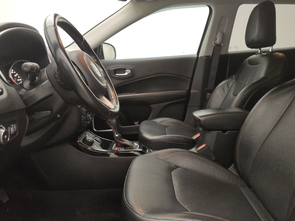 Used 2021 Jeep Compass Limited image 17