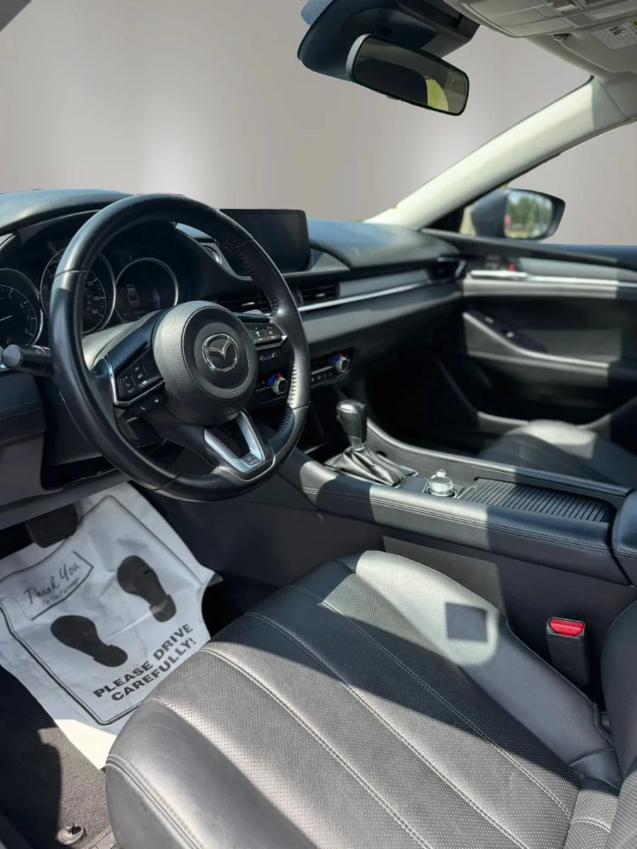 Used 2021 MAZDA MAZDA6 Touring FWD image 10