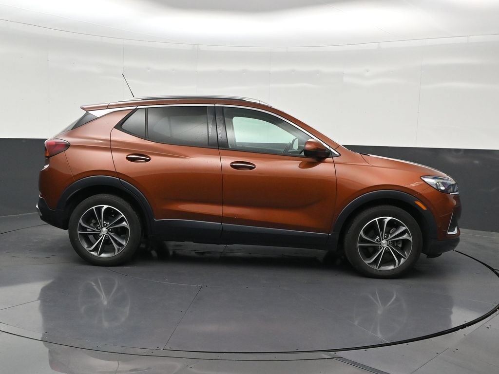 Used 2020 Buick Encore GX Essence FWD image 7