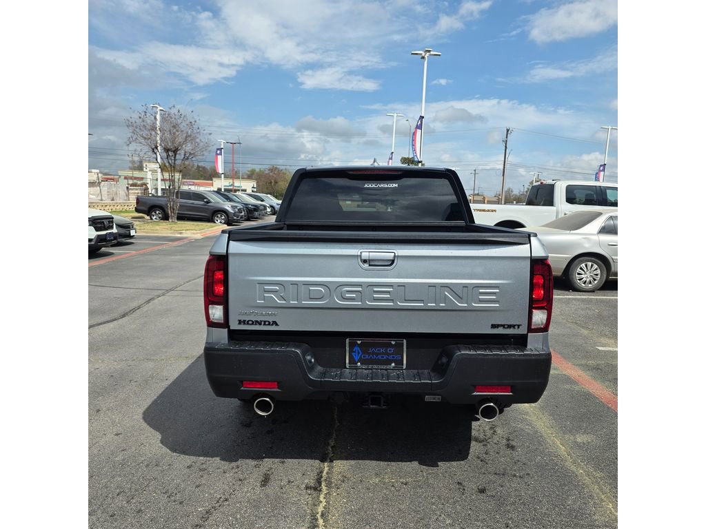New 2026 Honda Ridgeline Sport image 11
