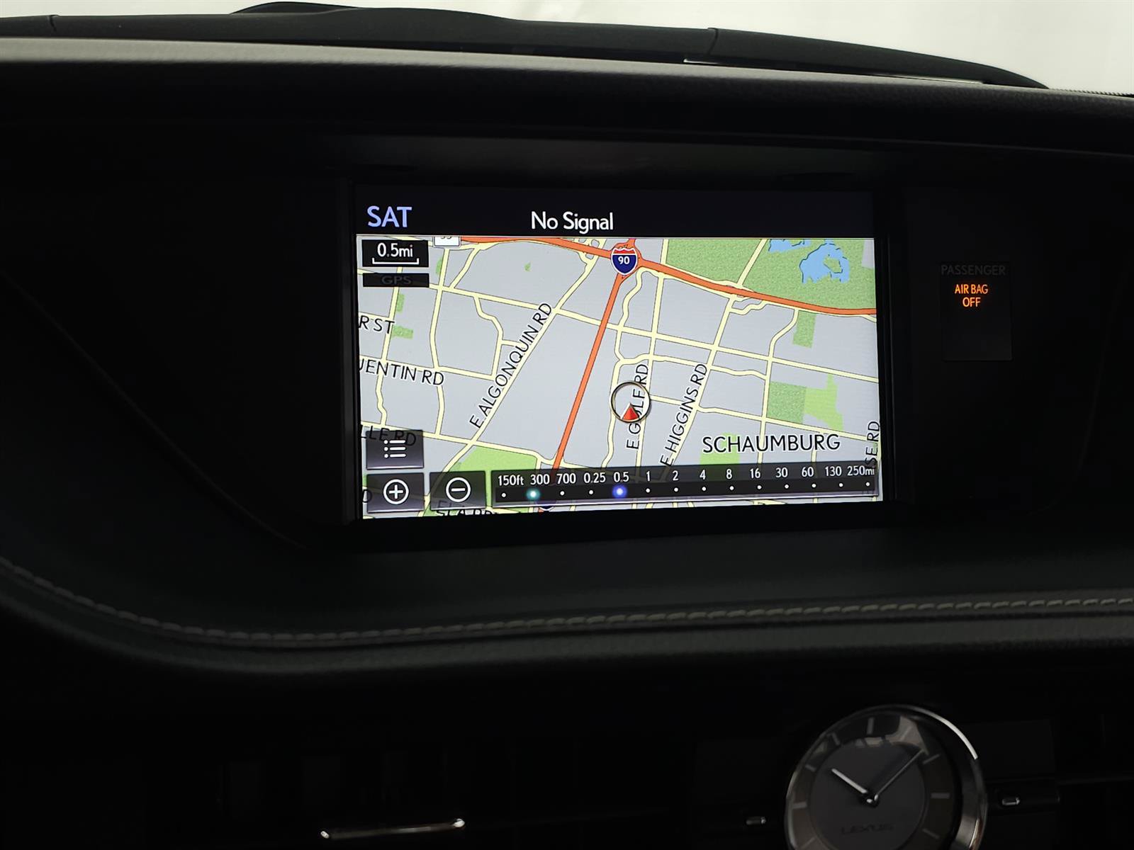Used 2017 Lexus ES 350 w/ Luxury Package FWD image 23