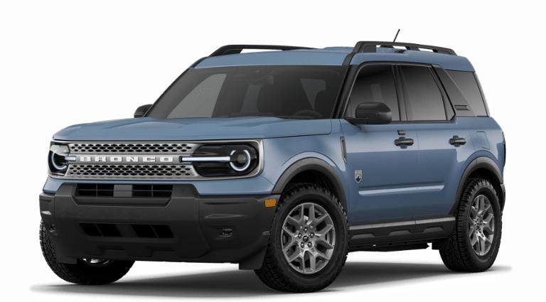 New 2026 Ford Bronco Sport Big Bend w/ Convenience Package image 1