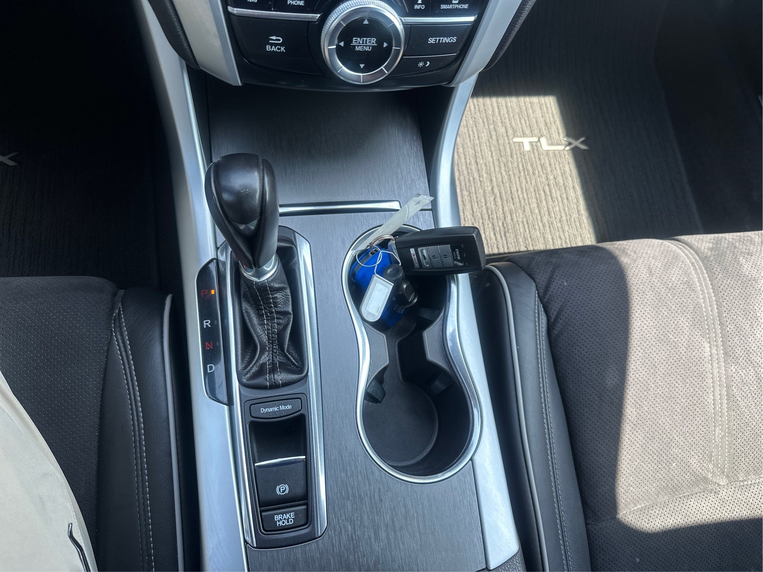 Used 2019 Acura TLX w/ Technology & A-SPEC Package FWD image 15