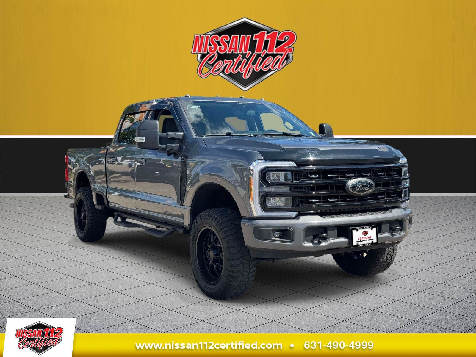 Used 2024 Ford F250 XLT w/ Black Appearance Package