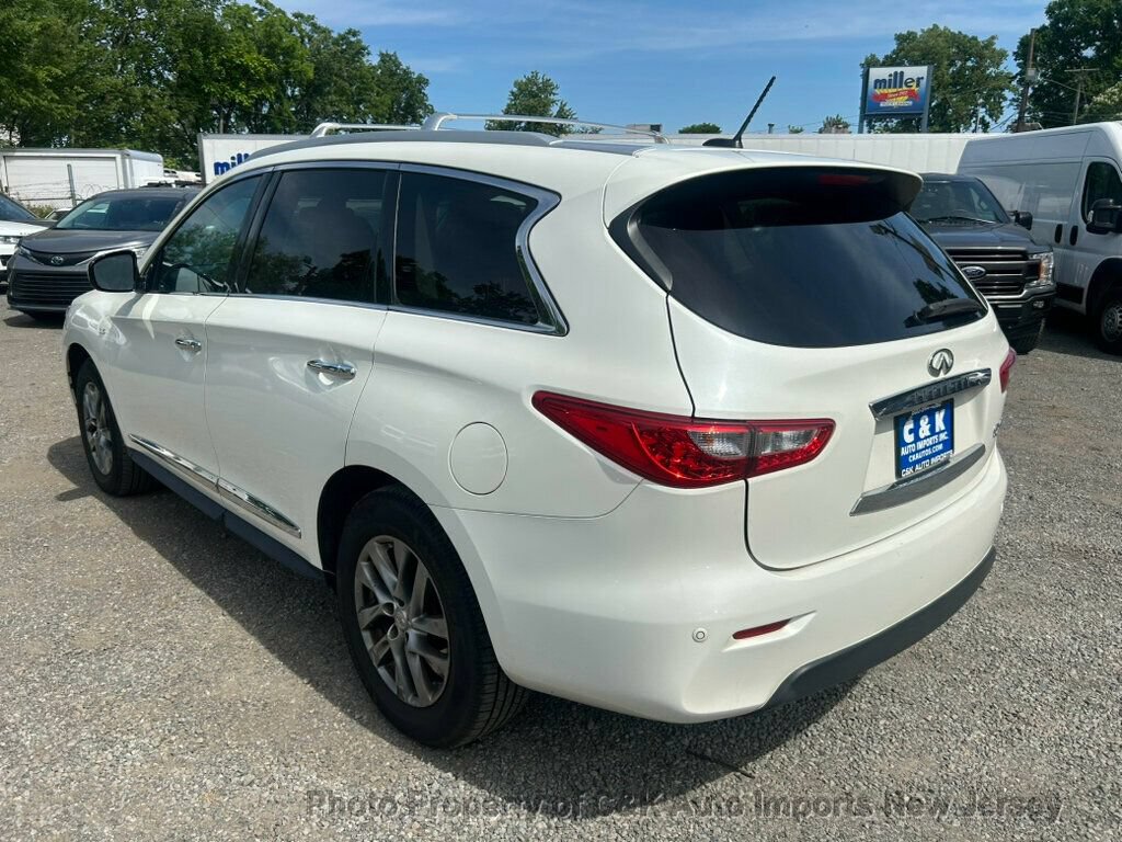 Used 2015 INFINITI QX60 Luxe w/ Premium Plus Package AWD/4WD image 15
