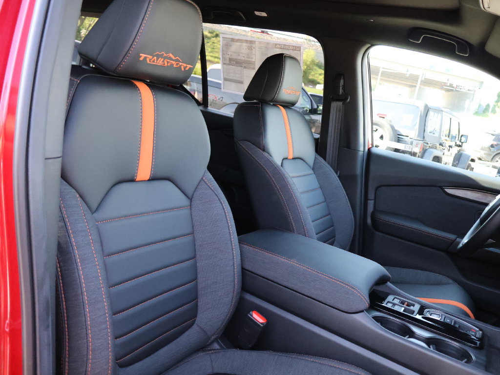 New 2026 Honda Passport TrailSport image 11
