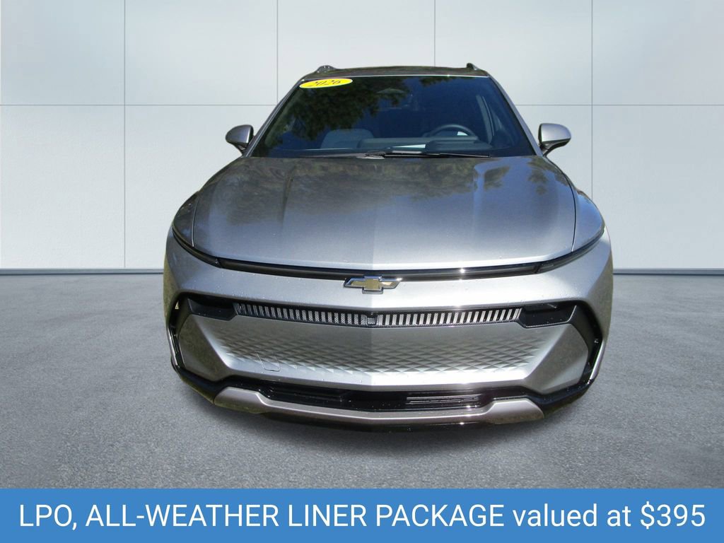 New 2026 Chevrolet Equinox EV LT w/ Convenience Package II image 4