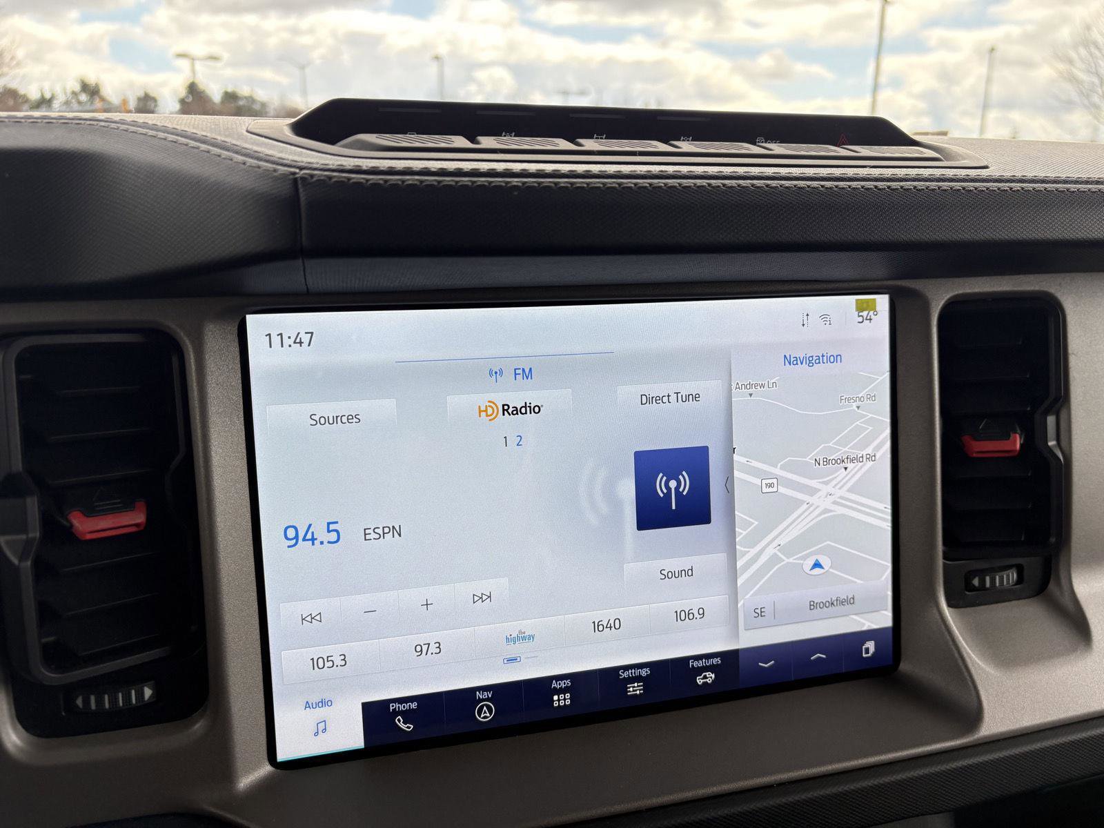 Used 2024 Ford Bronco Raptor image 9