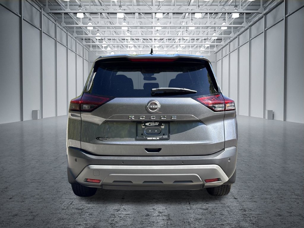 Used 2023 Nissan Rogue S FWD image 6