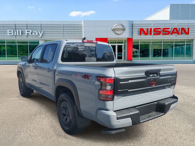 Certified 2025 Nissan Frontier PRO-4X w/ Interior Protection Package image 3