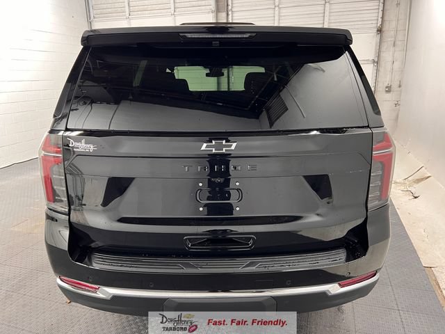 New 2026 Chevrolet Tahoe LS w/ LS Custom Edition RWD image 8