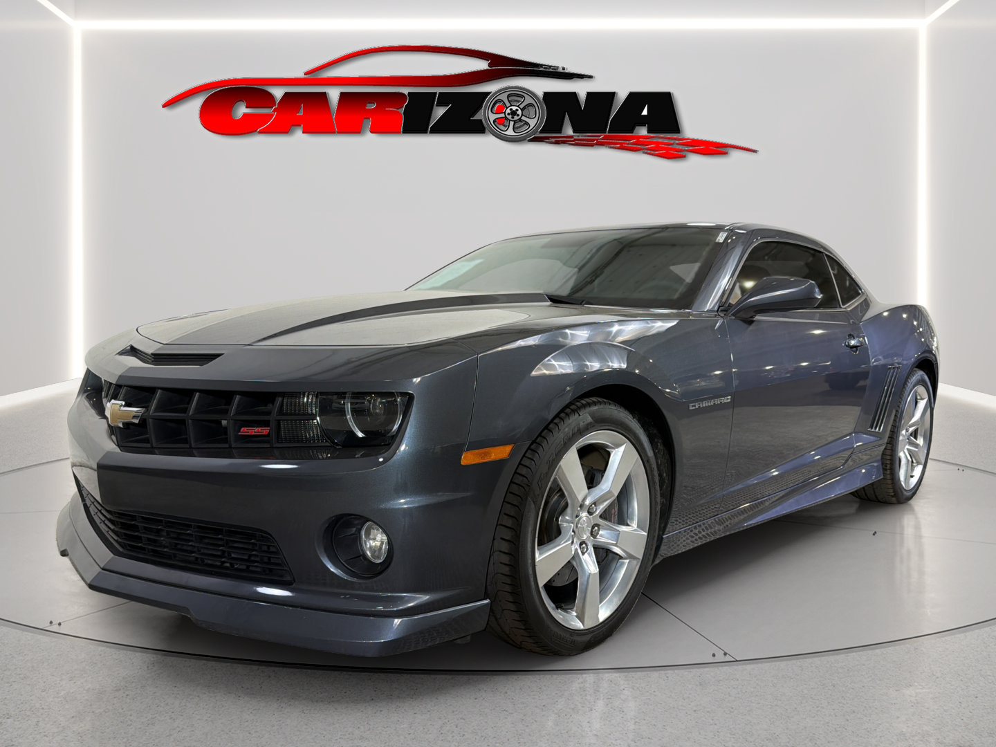 Used 2010 Chevrolet Camaro SS w/ RS Package RWD image 4