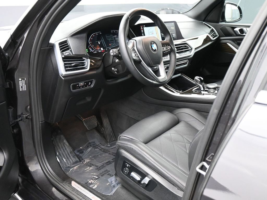 Used 2023 BMW X5 xDrive40i w/ Premium Package AWD/4WD image 2