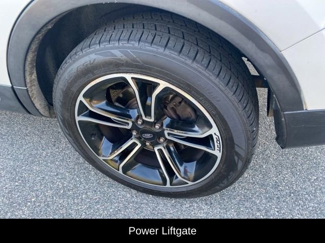Used 2014 Ford Explorer Sport w/ Equipment Group 401A image 11
