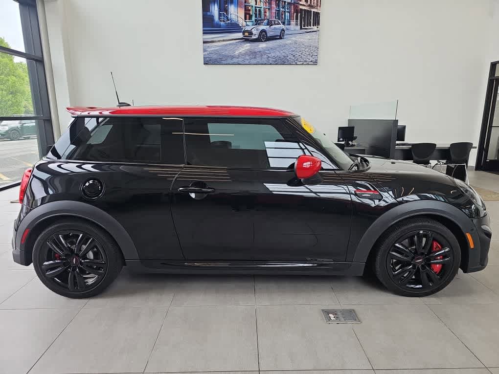 Used 2023 MINI Cooper John Cooper Works w/ Driver Assistance Package FWD image 14