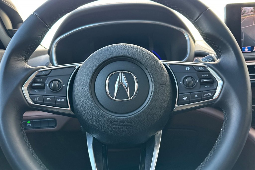 Used 2025 Acura MDX w/ Technology Package image 25