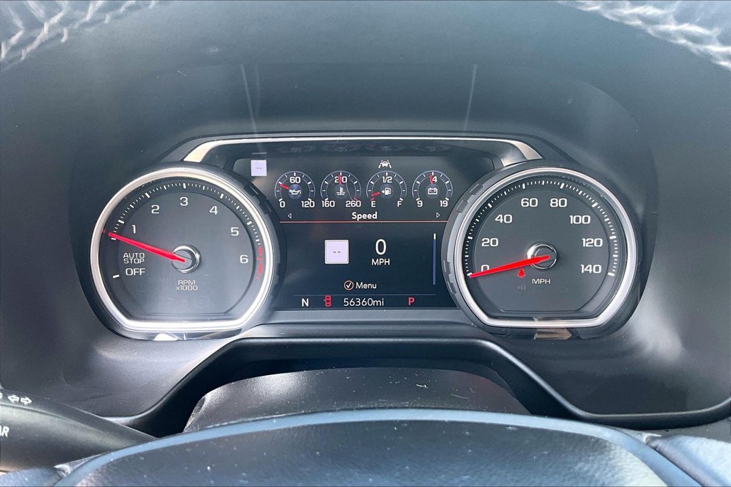 Used 2021 Chevrolet Tahoe Premier RWD image 13