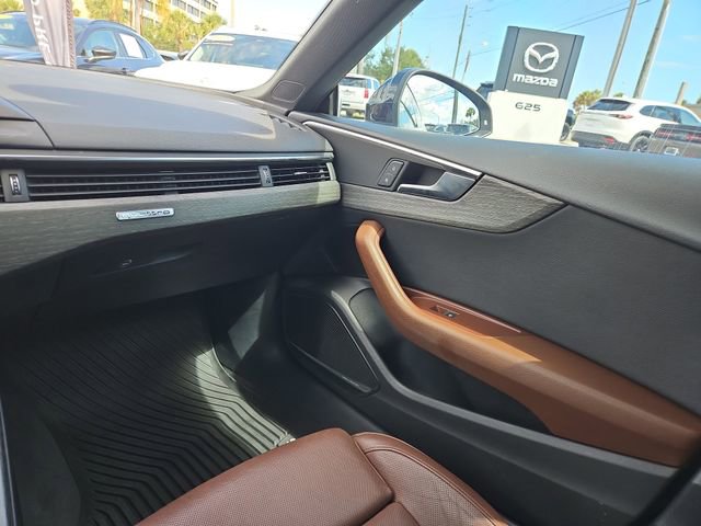 Used 2018 Audi A5 2.0T Premium Plus AWD/4WD image 11