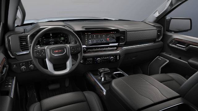 New 2026 GMC Sierra 1500 SLT AWD/4WD image 6
