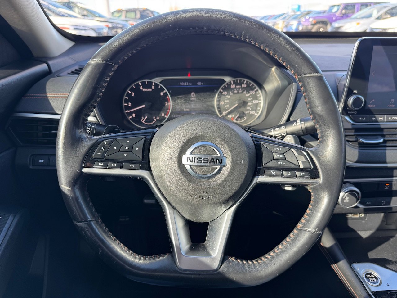 Used 2019 Nissan Altima 2.5 SR image 27