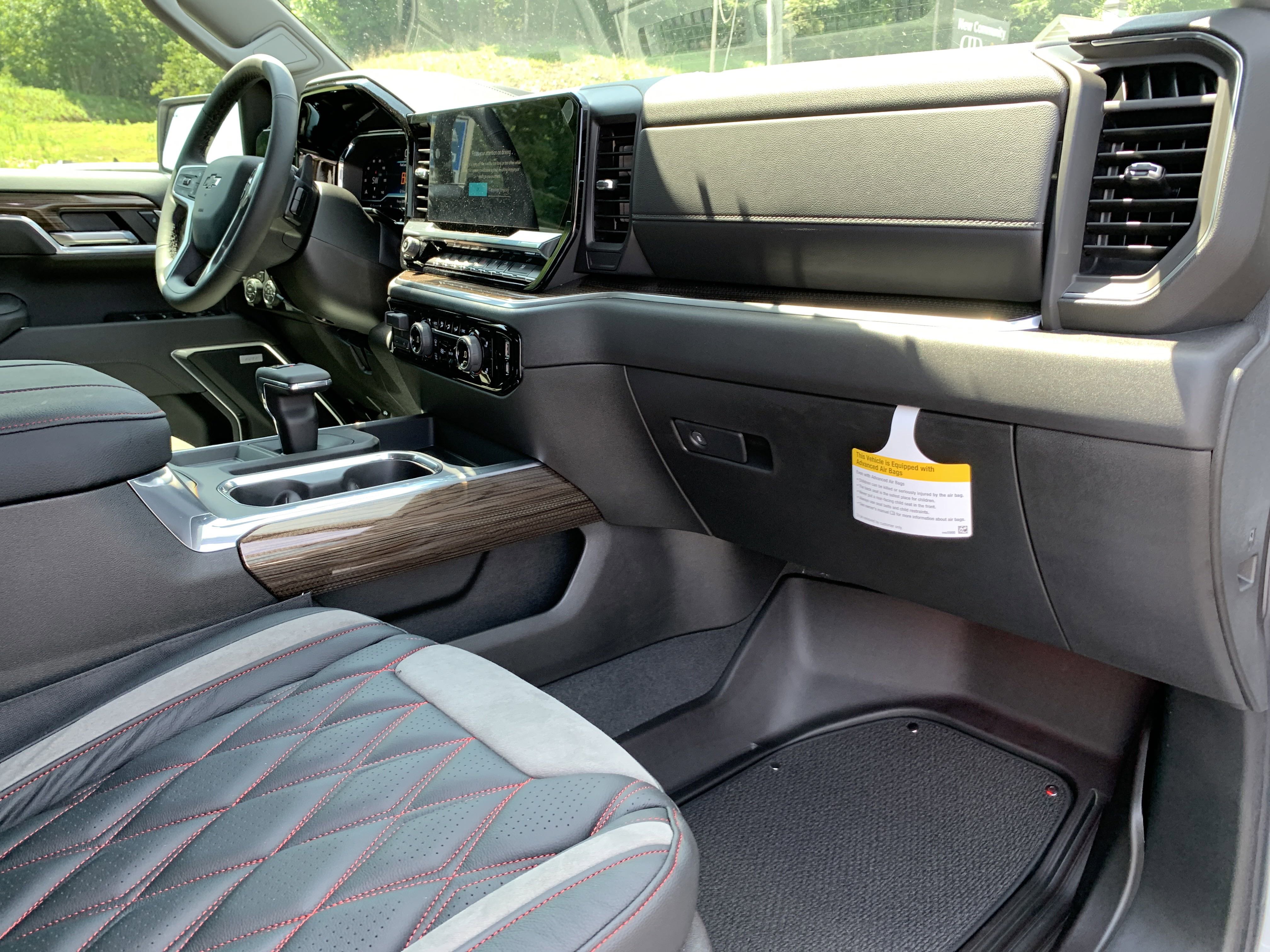 New 2025 Chevrolet Silverado 1500 RST image 36