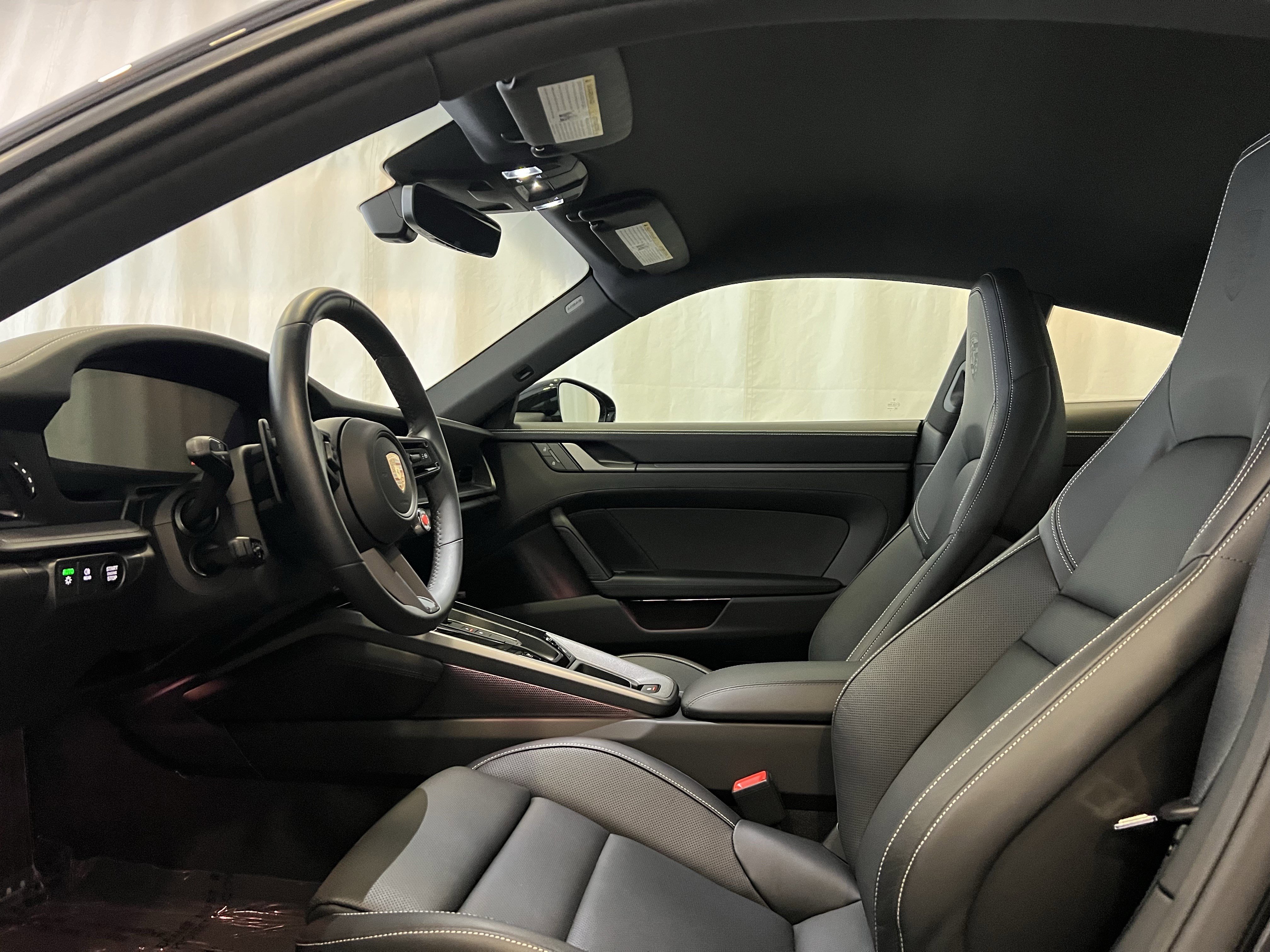 Certified 2025 Porsche 911 Carrera image 5