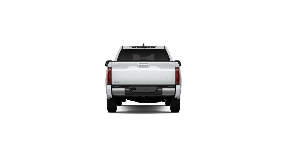 New 2026 Toyota Tundra 1794 Edition image 8