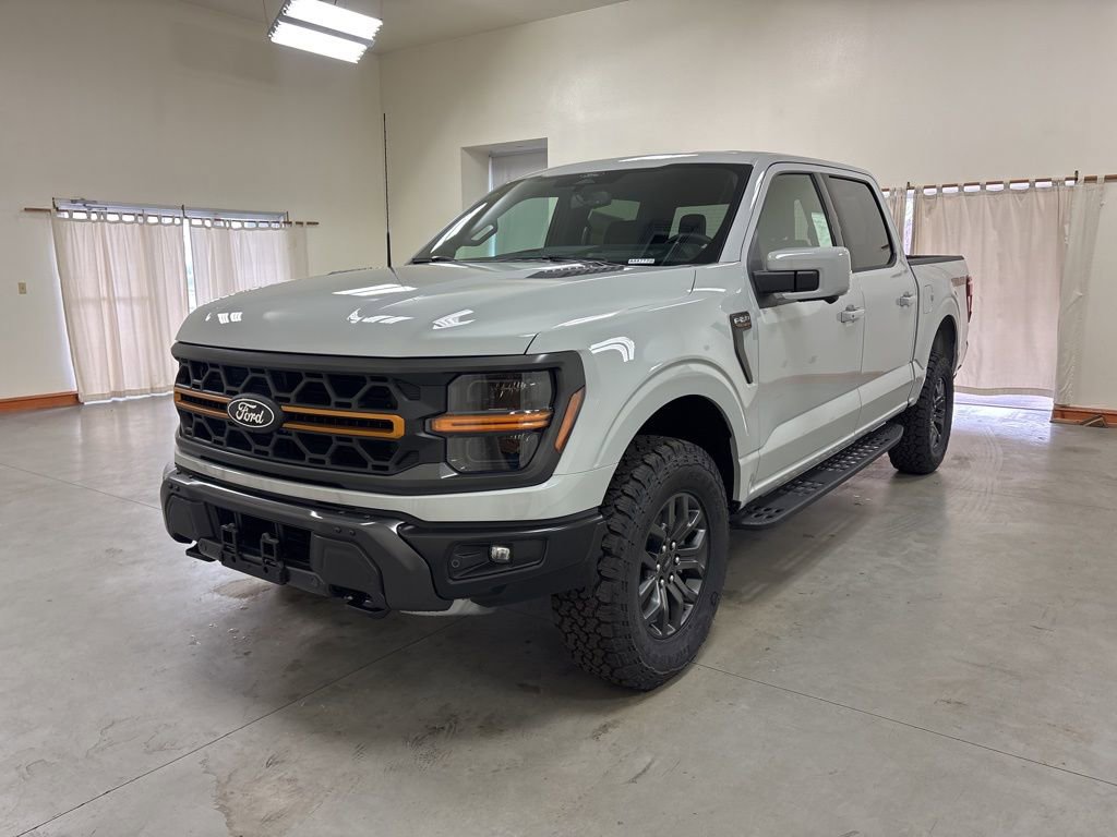 New 2026 Ford F150 Tremor w/ Equipment Group 402A High image 4