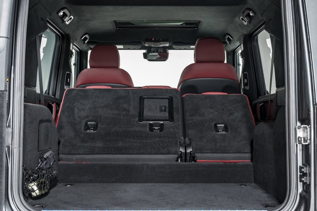 Used 2024 Mercedes-Benz G 63 AMG Squared image 59