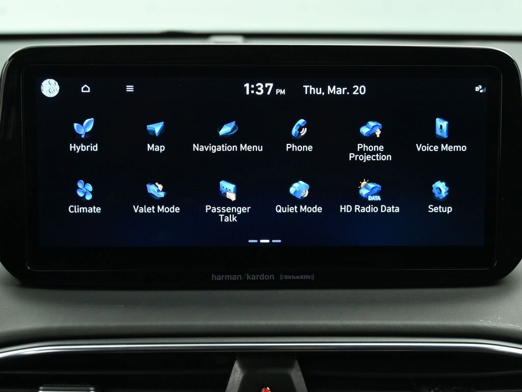 Used 2022 Hyundai Santa Fe SEL Premium image 30