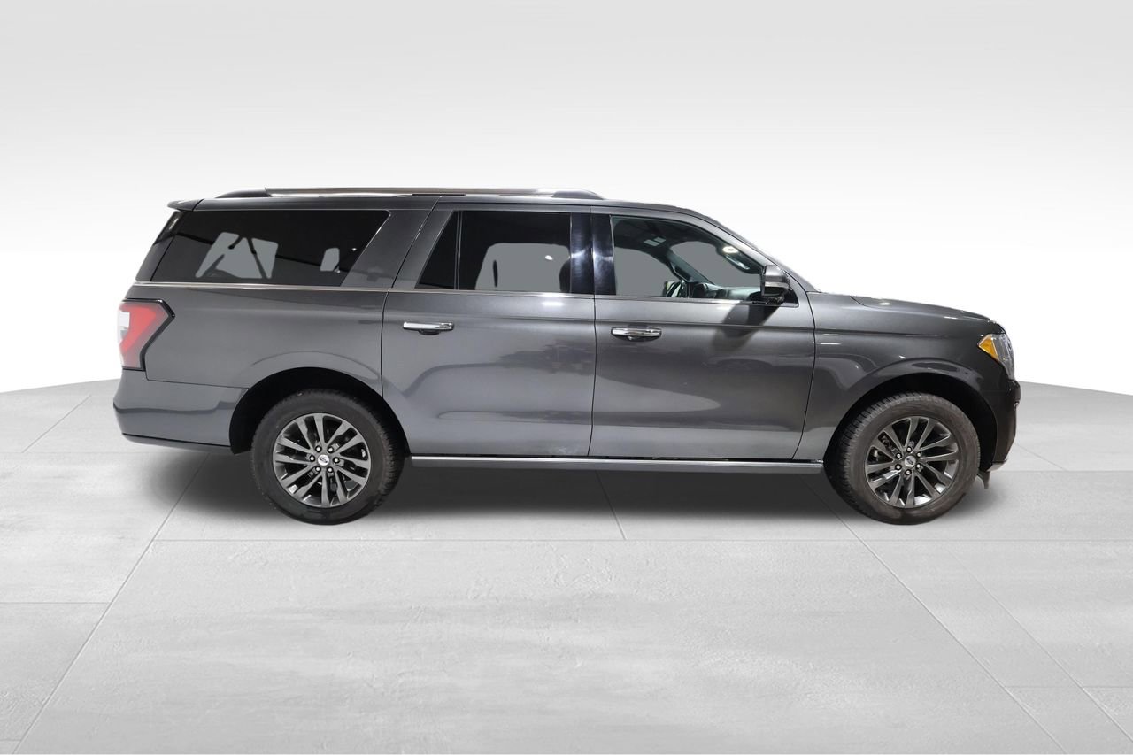 Used 2020 Ford Expedition Max Limited AWD/4WD image 4
