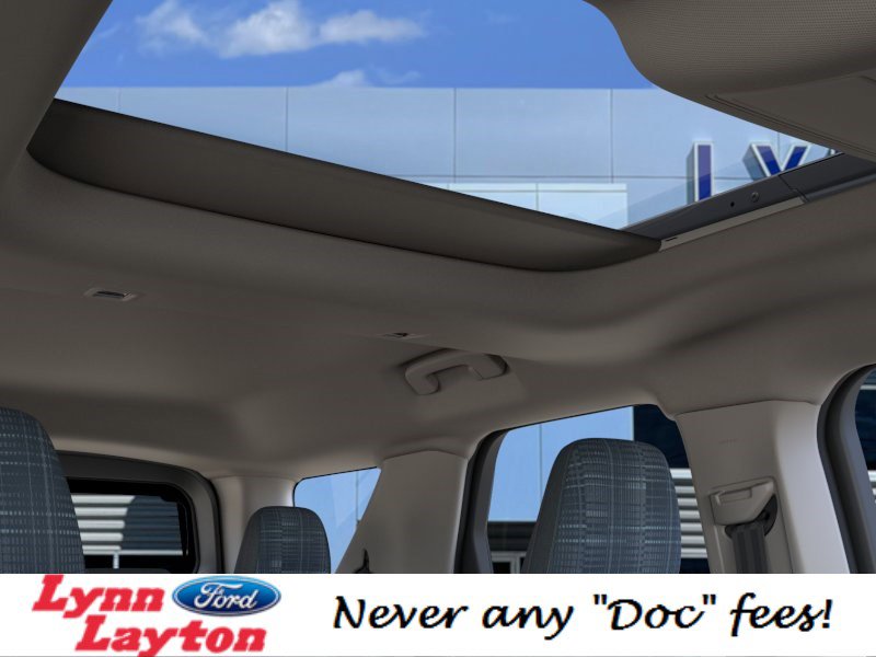 New 2025 Ford Bronco Sport Heritage w/ Convenience Package image 22