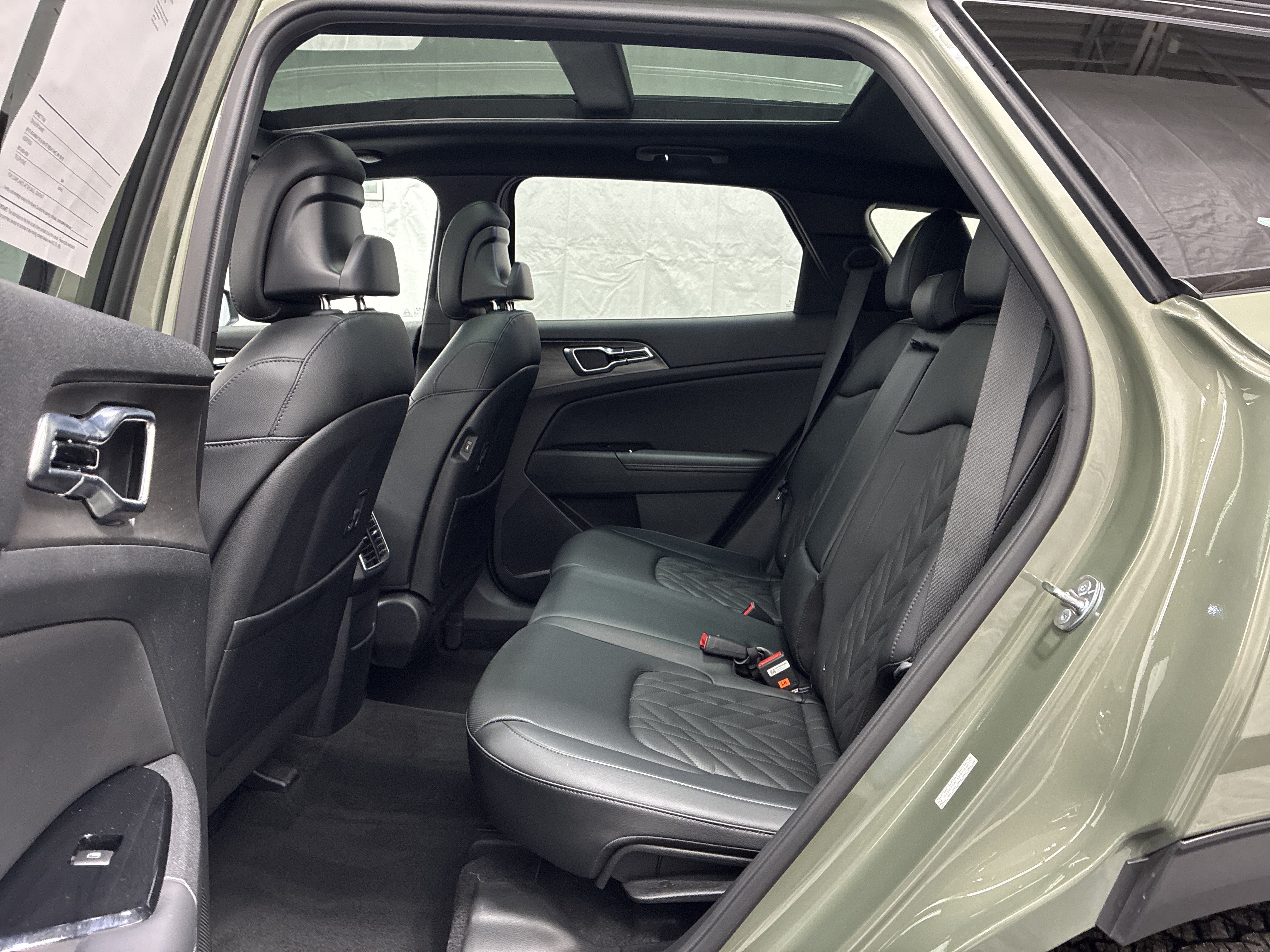 Certified 2023 Kia Sportage X-Pro AWD/4WD image 10