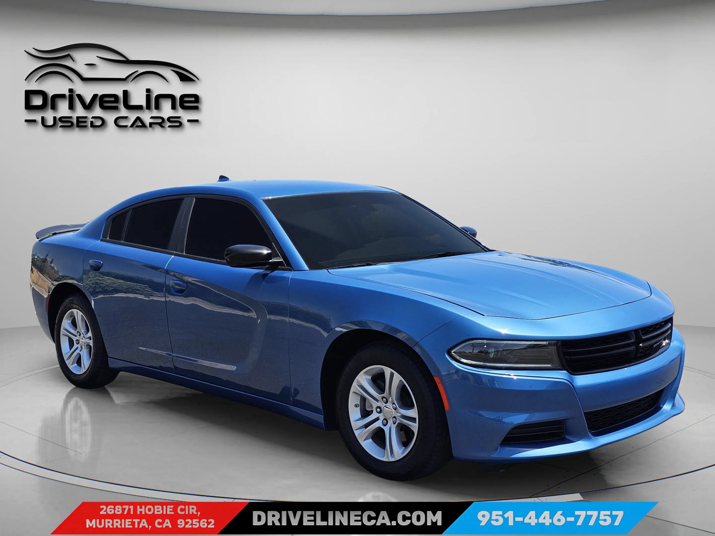 Used 2023 Dodge Charger SXT RWD image 9