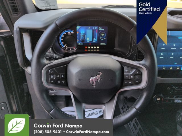 Used 2021 Ford Bronco Badlands AWD/4WD image 16