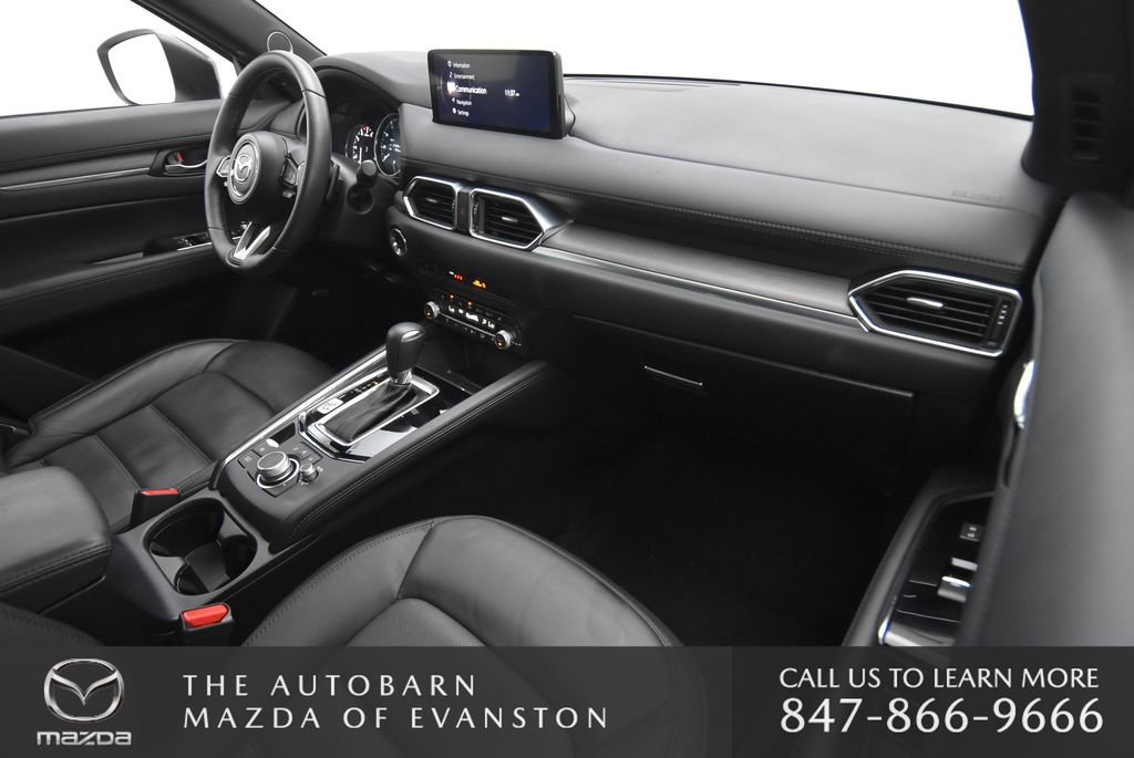 Certified 2023 MAZDA CX-5 Signature AWD/4WD image 29