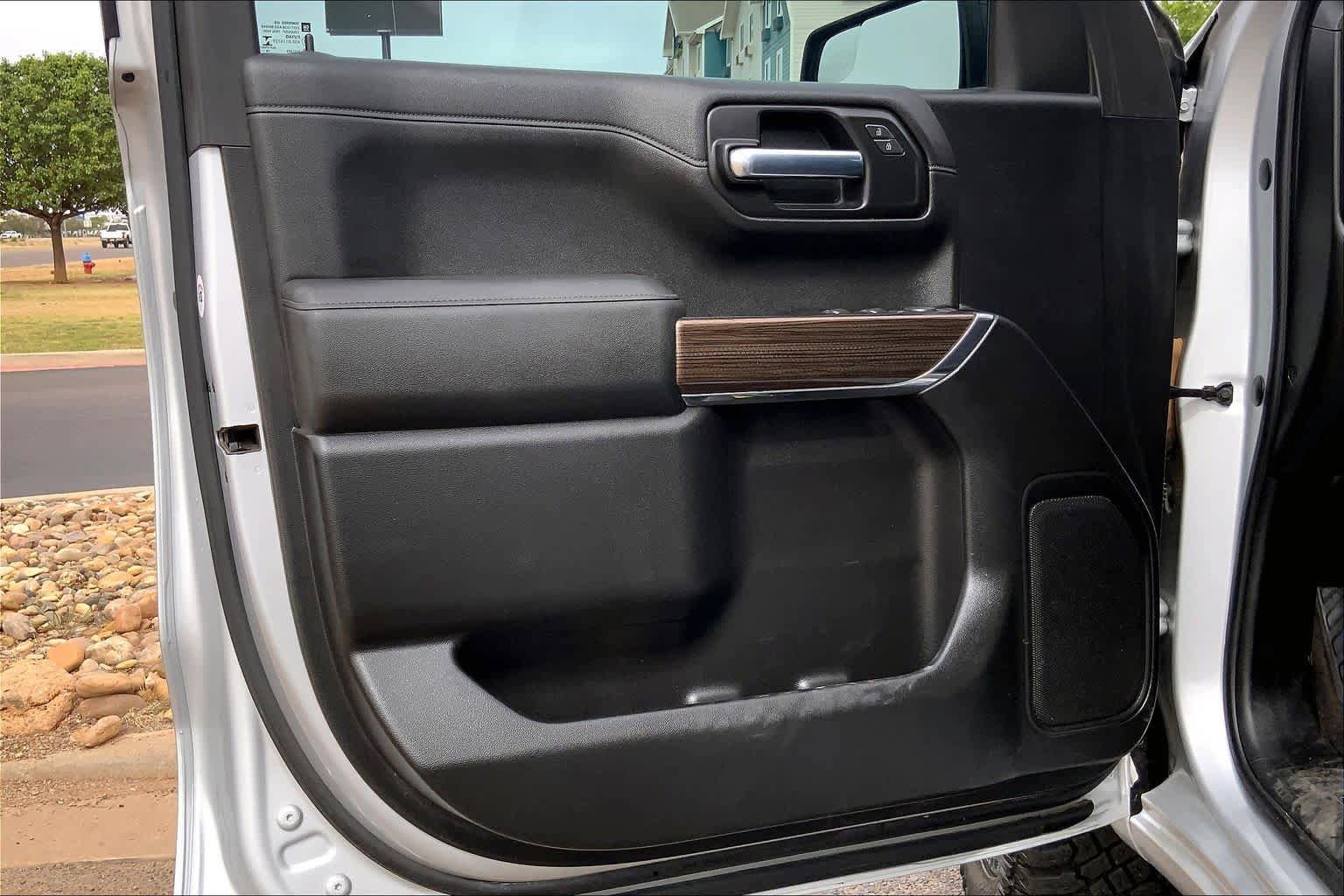 Used 2019 Chevrolet Silverado 1500 RST w/ All-Star Edition AWD/4WD image 22