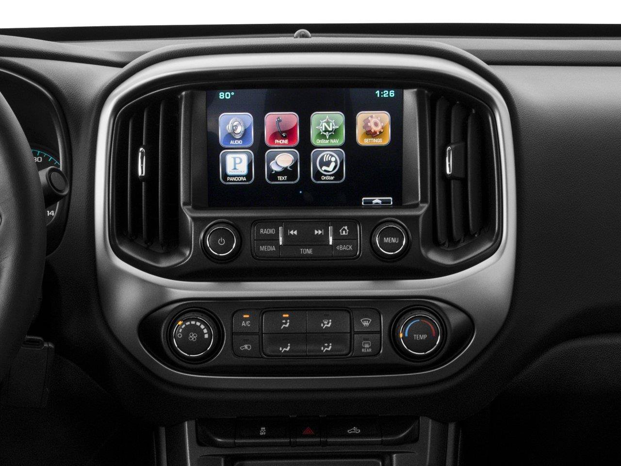 Used 2018 Chevrolet Colorado LT AWD/4WD image 5